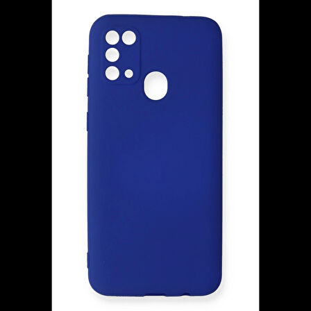 Newface Samsung Galaxy M31 Kılıf First Silikon