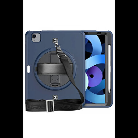 Newface iPad Pro 11 (2020) Kılıf Strap