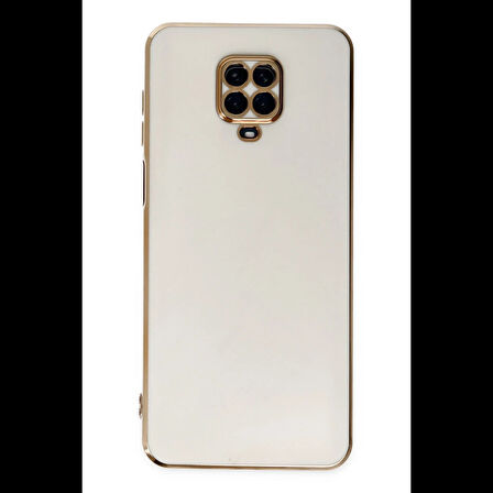 Newface Xiaomi Redmi Note 9 Pro Kılıf Volet Silikon