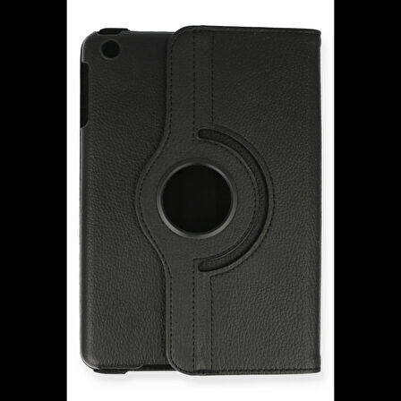 Newface iPad Mini 1 Kılıf 360 Tablet Deri Kılıf