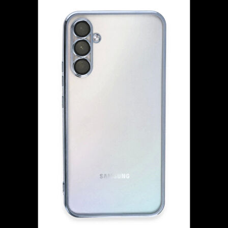 Newface Samsung Galaxy A34 5G Kılıf Razer Lensli Silikon