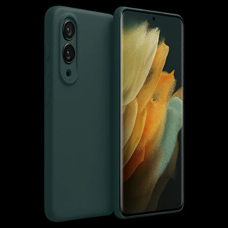 Samsung Galaxy S25 Edge First Silikon