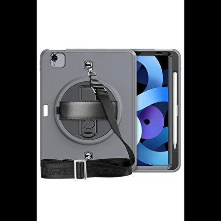 Newface iPad Pro 11 (2020) Kılıf Strap