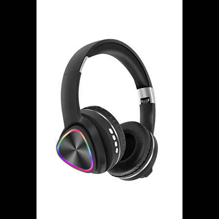 Karler Bass Tune 650 BT RGB Kablosuz Kafaüstü Kulaklık