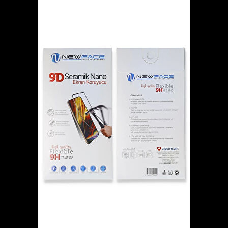 Newface Realme 10 4G Seramik Nano Ekran Koruyucu