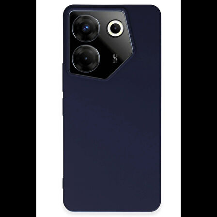 Newface Tecno Camon 20 Pro 5G Kılıf First Silikon