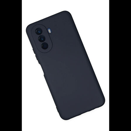 Newface Huawei Nova Y70 Kılıf Nano içi Kadife Silikon