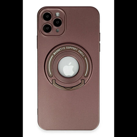 Newface iPhone 12 Pro Kılıf Lukka Magneticsafe Kapak