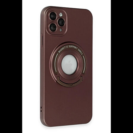 Newface iPhone 12 Pro Kılıf Lukka Magneticsafe Kapak