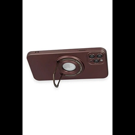 Newface iPhone 12 Pro Kılıf Lukka Magneticsafe Kapak