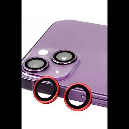 Newface iPhone 14 Raze Metal Kamera Lens