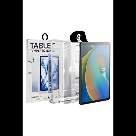 Joko Samsung Galaxy Tab A9 Plus Magic Tablet Cam Ekran Koruyucu - Şeffaf