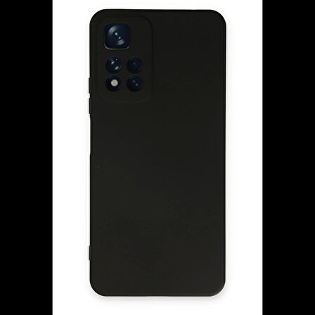 Newface Xiaomi Redmi Note 11 Pro Plus 5G Kılıf Nano içi Kadife Silikon