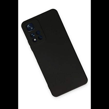 Newface Xiaomi Redmi Note 11 Pro Plus 5G Kılıf Nano içi Kadife Silikon