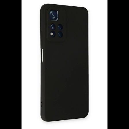 Newface Xiaomi Redmi Note 11 Pro Plus 5G Kılıf Nano içi Kadife Silikon
