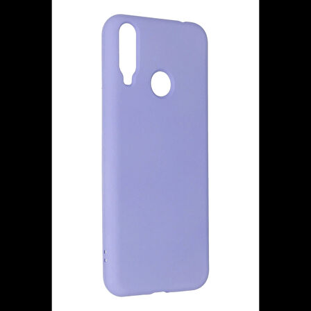 Newface General Mobile GM 10 Kılıf Nano içi Kadife Silikon