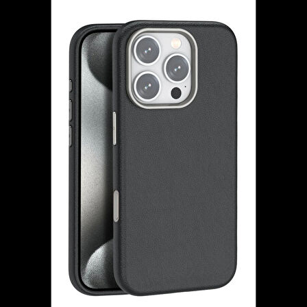 Joko iPhone 16 Pro Max Wonder Deri Magsafe Kapak