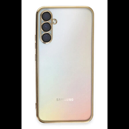Newface Samsung Galaxy A54 5G Kılıf Razer Lensli Silikon