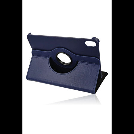 Newface iPad Mini 6 Kılıf 360 Tablet Deri Kılıf