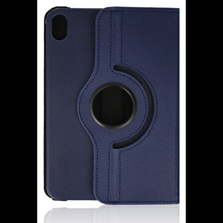 Newface iPad Mini 6 Kılıf 360 Tablet Deri Kılıf