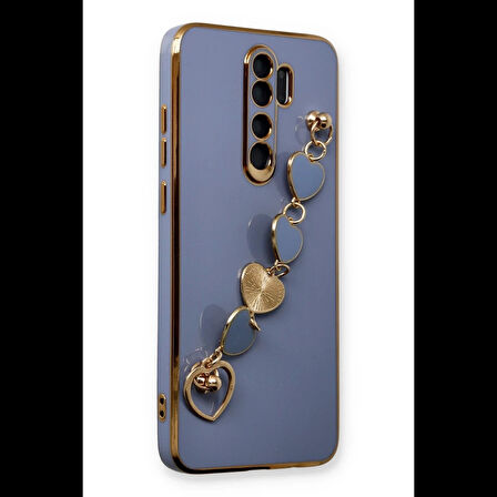 Newface Xiaomi Redmi Note 8 Pro Kılıf Esila Silikon