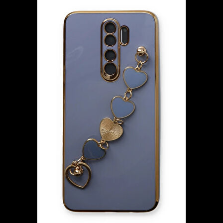 Newface Xiaomi Redmi Note 8 Pro Kılıf Esila Silikon