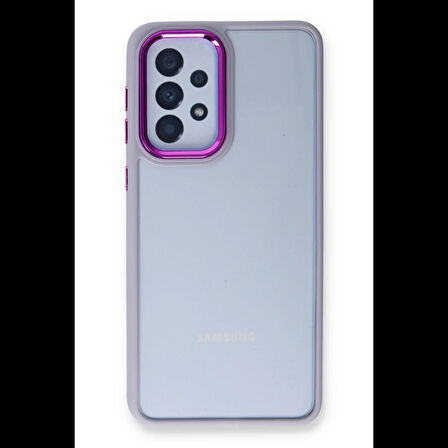 Newface Samsung Uyumlu Galaxy A73 5G Kılıf Dora Kapak