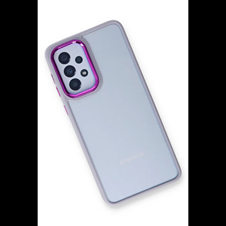 Newface Samsung Uyumlu Galaxy A73 5G Kılıf Dora Kapak