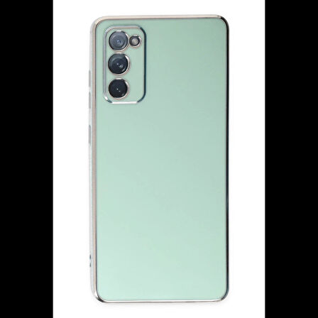 Newface Samsung Galaxy S20 FE Kılıf Volet Silikon