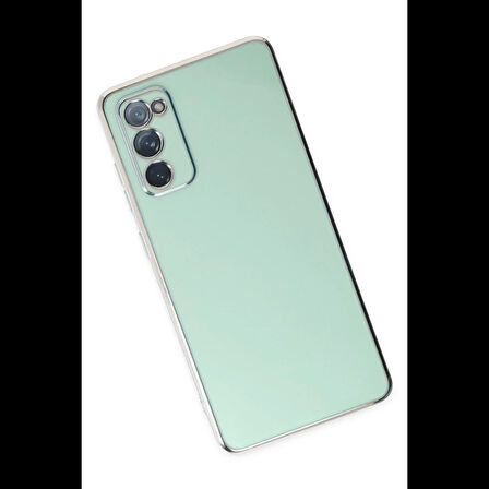 Newface Samsung Galaxy S20 FE Kılıf Volet Silikon