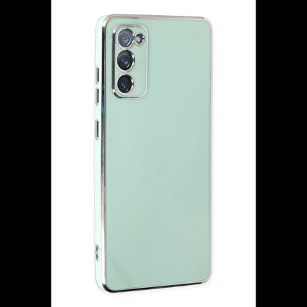 Newface Samsung Galaxy S20 FE Kılıf Volet Silikon