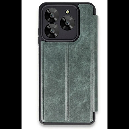 Newface General Mobile Era 50 Kılıf Flip Cover