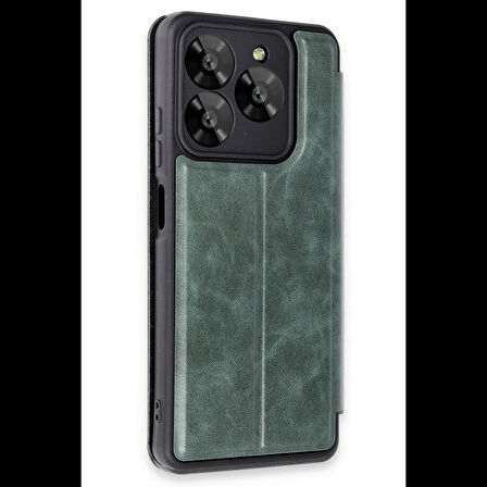 Newface General Mobile Era 50 Kılıf Flip Cover