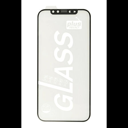 Newface iPhone 12 Pro Max 34D Izgaralı Cam