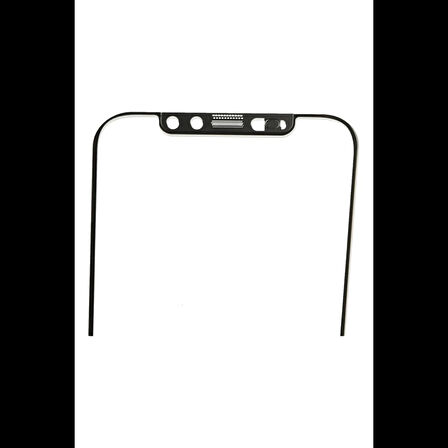 Newface iPhone 12 Pro Max 34D Izgaralı Cam
