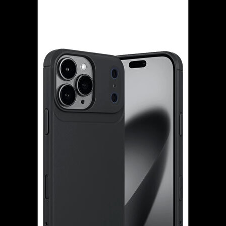 Newface Apple iPhone 17 Pro Auto Focus Karbon Kapak