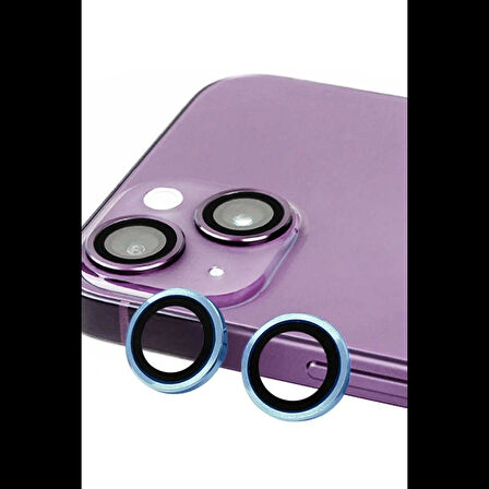 Newface iPhone 14 Raze Metal Kamera Lens