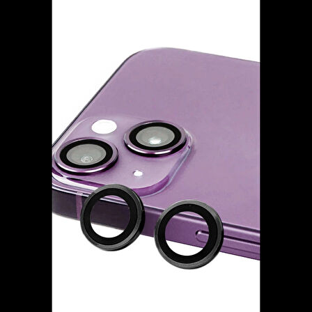 Newface iPhone 14 Raze Metal Kamera Lens