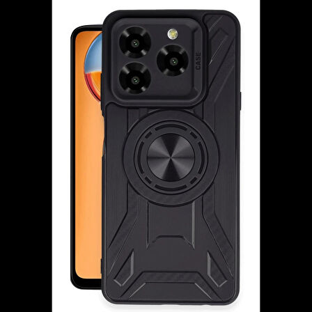 Newface General Mobile Era 30 Kılıf Lincoln Silikon