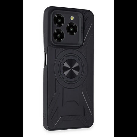 Newface General Mobile Era 30 Kılıf Lincoln Silikon