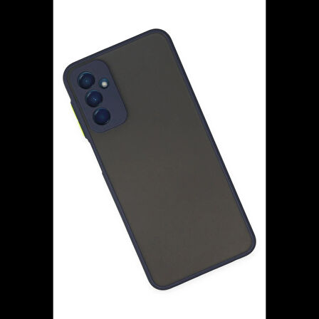 Newface Samsung Galaxy M13 Kılıf Montreal Silikon Kapak