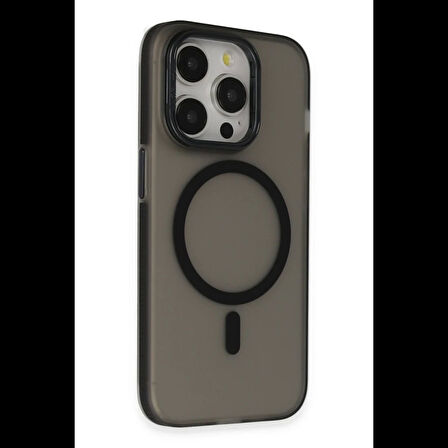 Joko iPhone 14 Pro Max Frost Standlı Magsafe Kapak