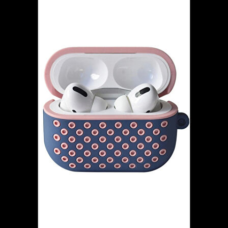 Newface Airpods Pro 2 (2.nesil) Spor Delikli Kılıf