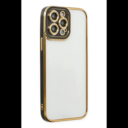 Newface iPhone 14 Pro Kılıf Liva Lens Silikon