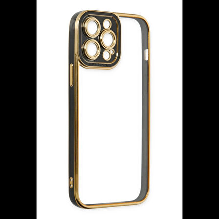 Newface iPhone 14 Pro Kılıf Liva Lens Silikon