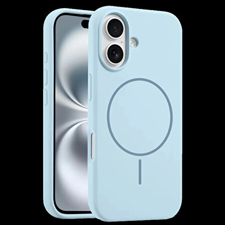 Joko iPhone 16 Plus Kılıf Jully Magsafe Kapak