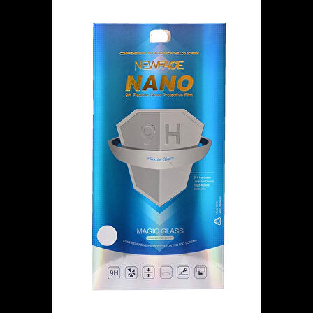 Newface Samsung Galaxy A10 Nano Ekran Koruyucu