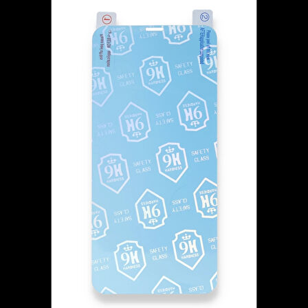 Newface Samsung Galaxy A10 Nano Ekran Koruyucu