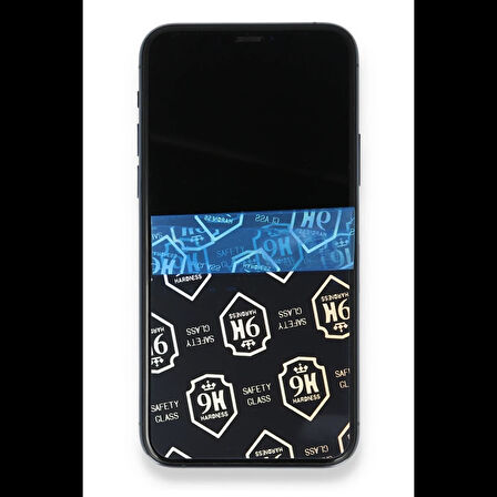 Newface Samsung Galaxy A10 Nano Ekran Koruyucu