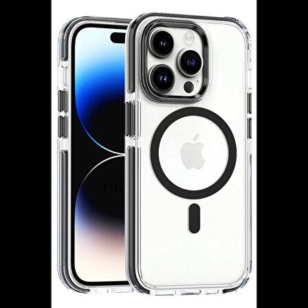 Joko iPhone 15 Pro Bella Magsafe Kapak